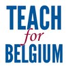 logo of Teach For Belgium