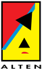 logo of ALTEN Belgium