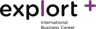 logo of Explort+ (Agence wallonne à l'Exportation et aux Investissements étrangers)