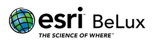 logo of Esri BeLux N.V.