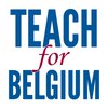 logo of Teach for Belgium