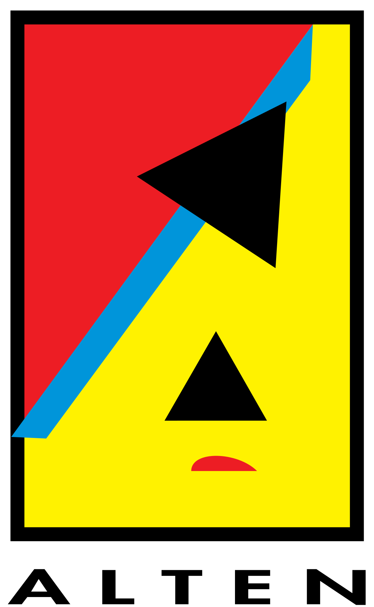 ALTEN Belgium logo