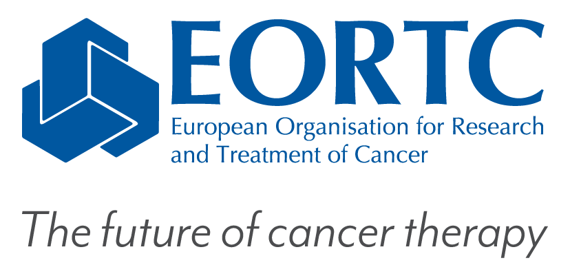 The European Organisation for Research and Treatment of Cancer (EORTC) logo