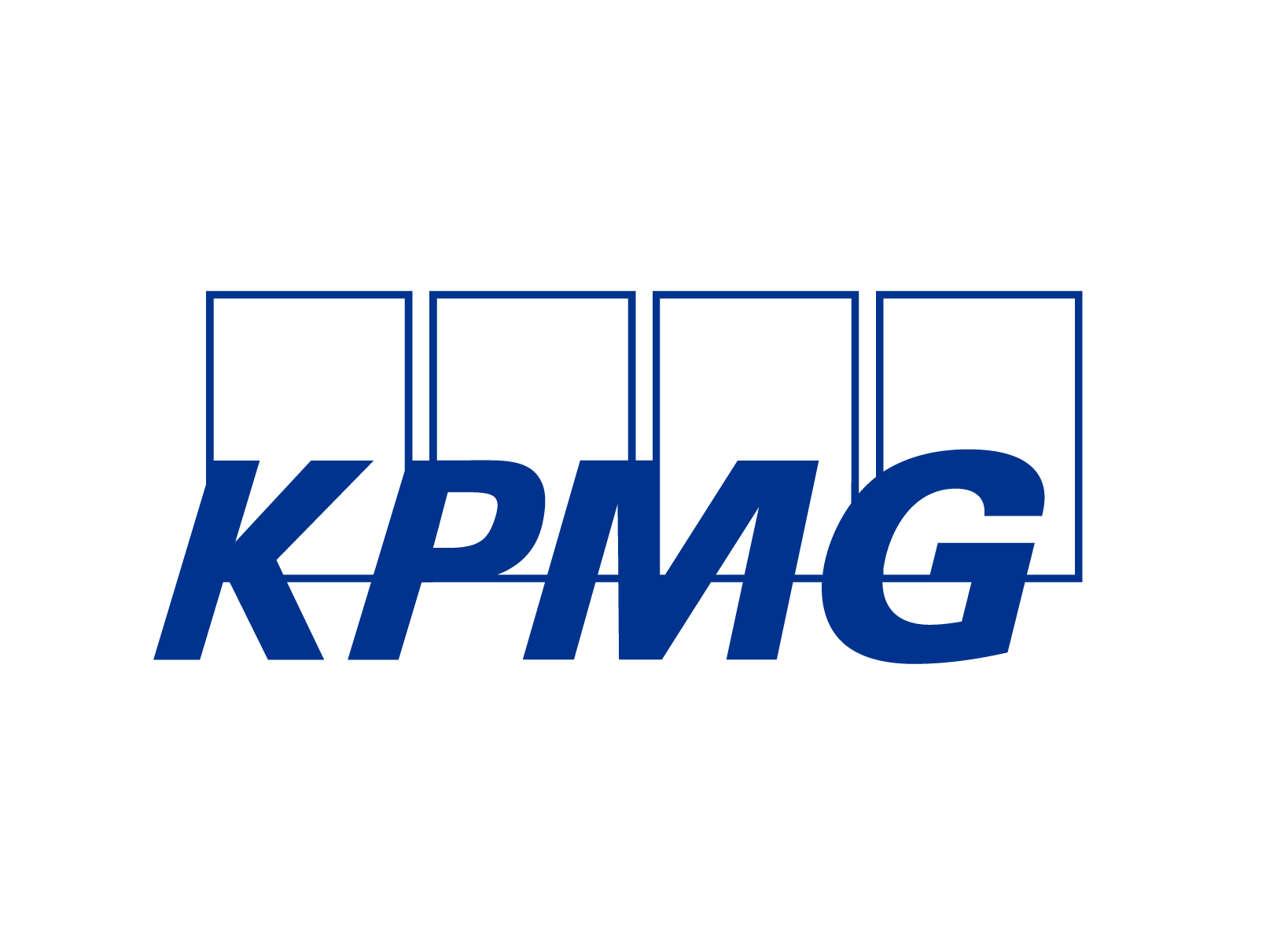 KPMG Belgium logo