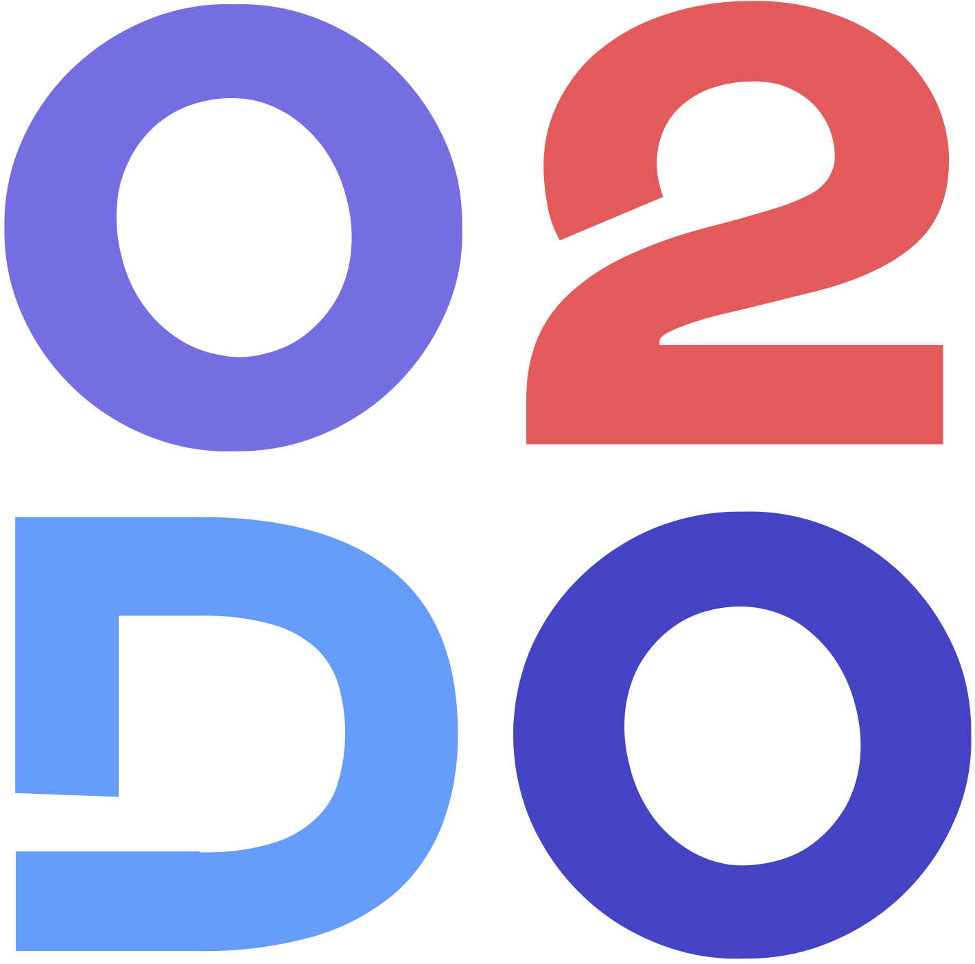 O2do SRL logo