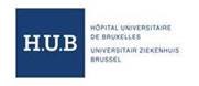 Hôpital Universitaire de Bruxelles logo