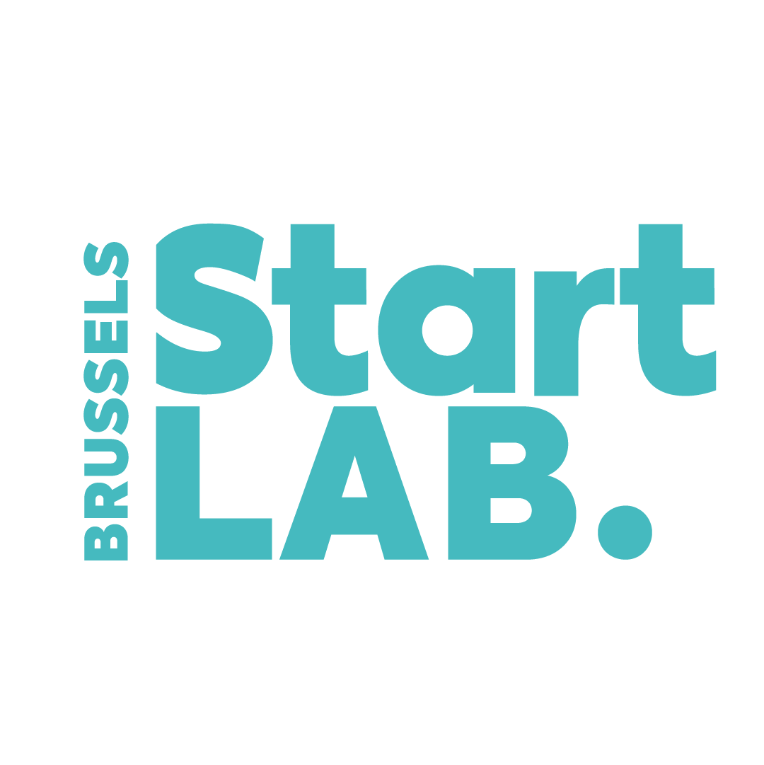 StartLAB.BRUSSELS logo