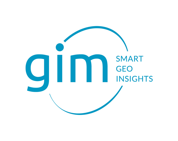 GIM - Smart Geo Insights logo