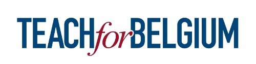 Teach for Belgium logo