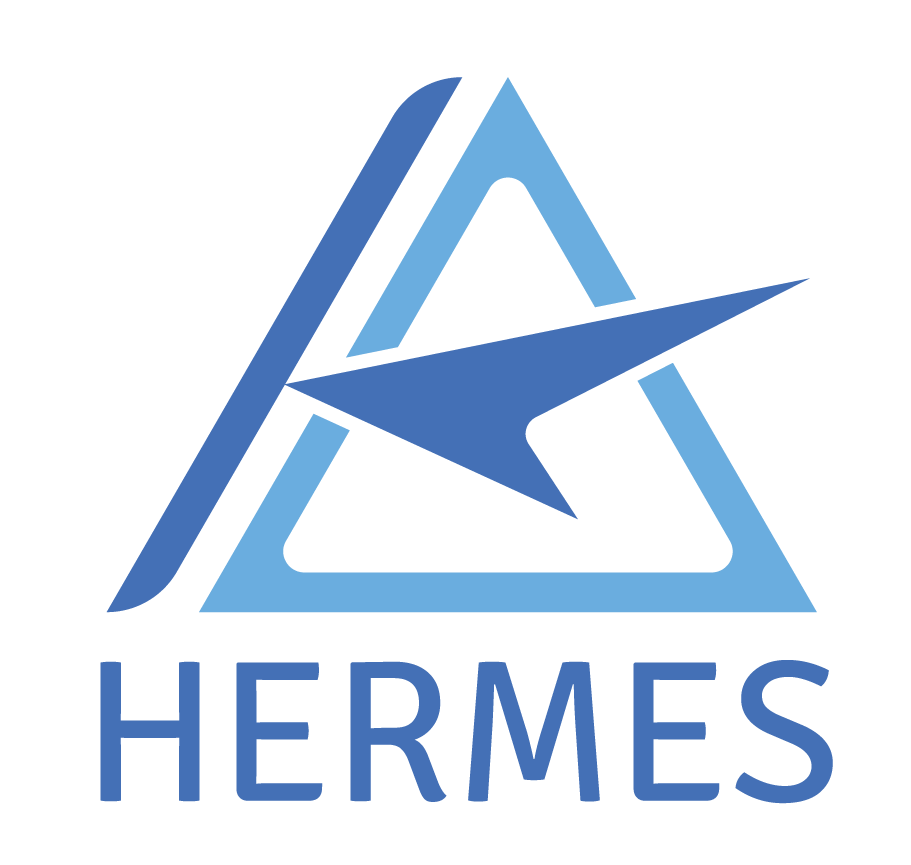 ECS HERMES logo