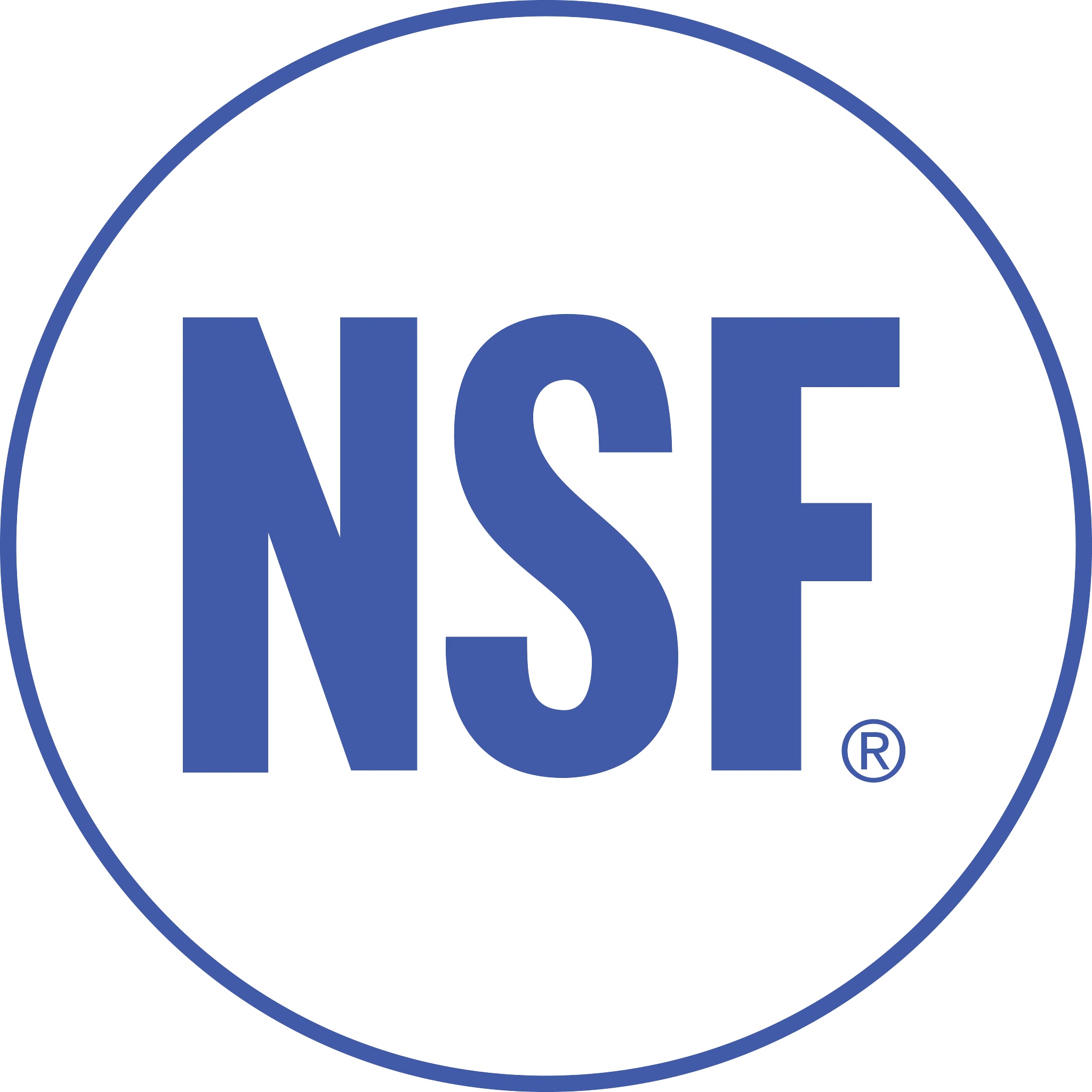 NSF Belgium logo